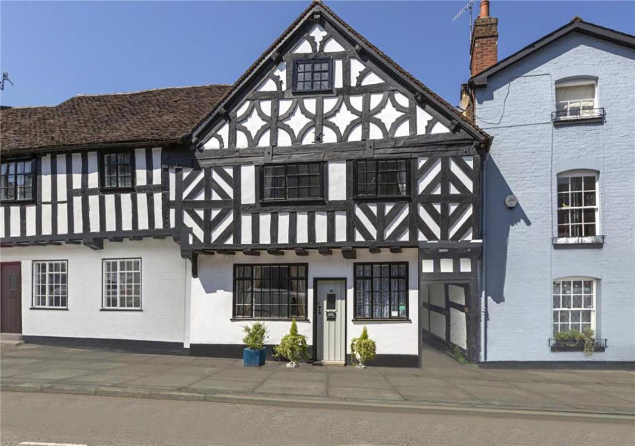 Corve Cottage Historic Cottage In Beautiful Ludlow Exterior foto