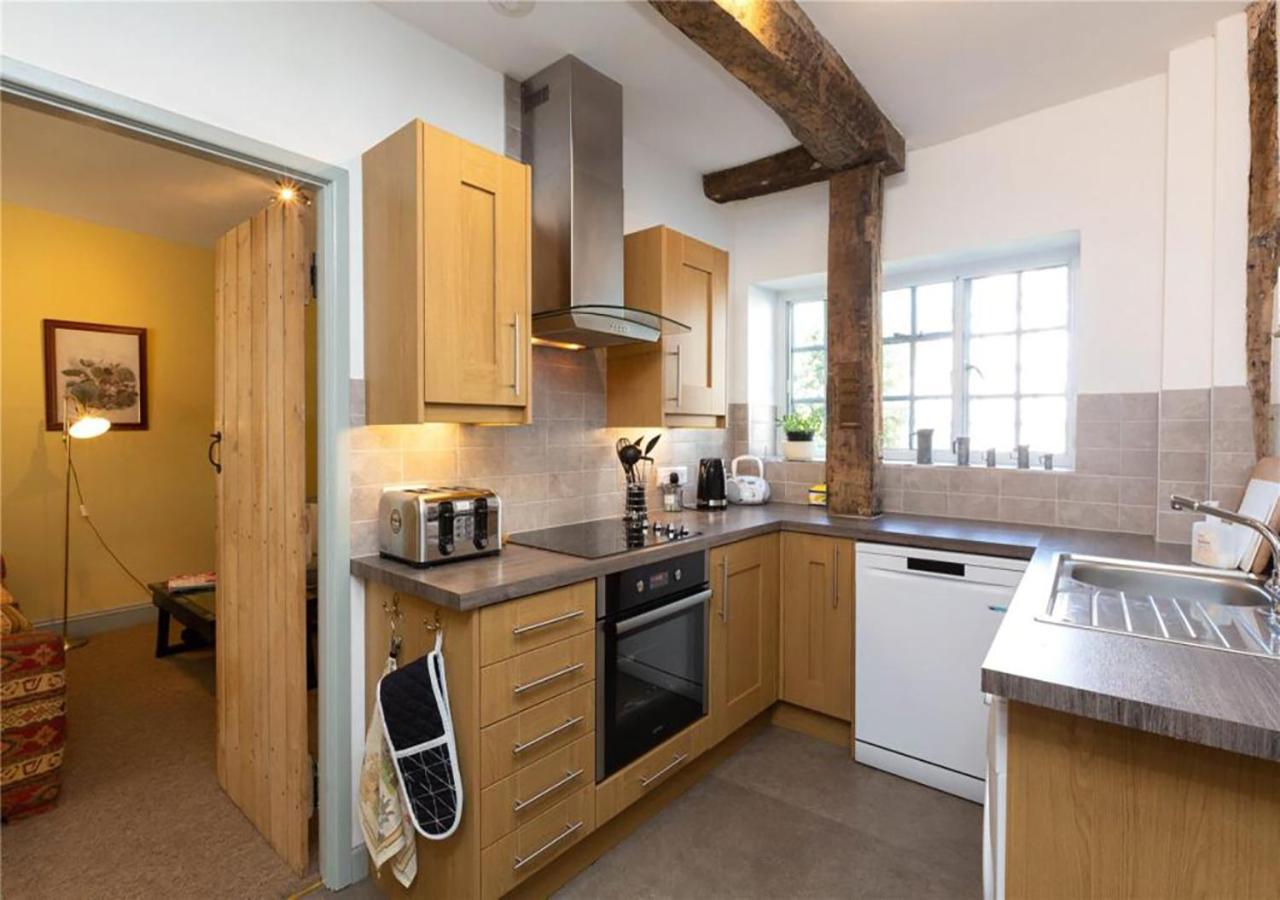 Corve Cottage Historic Cottage In Beautiful Ludlow Exterior foto