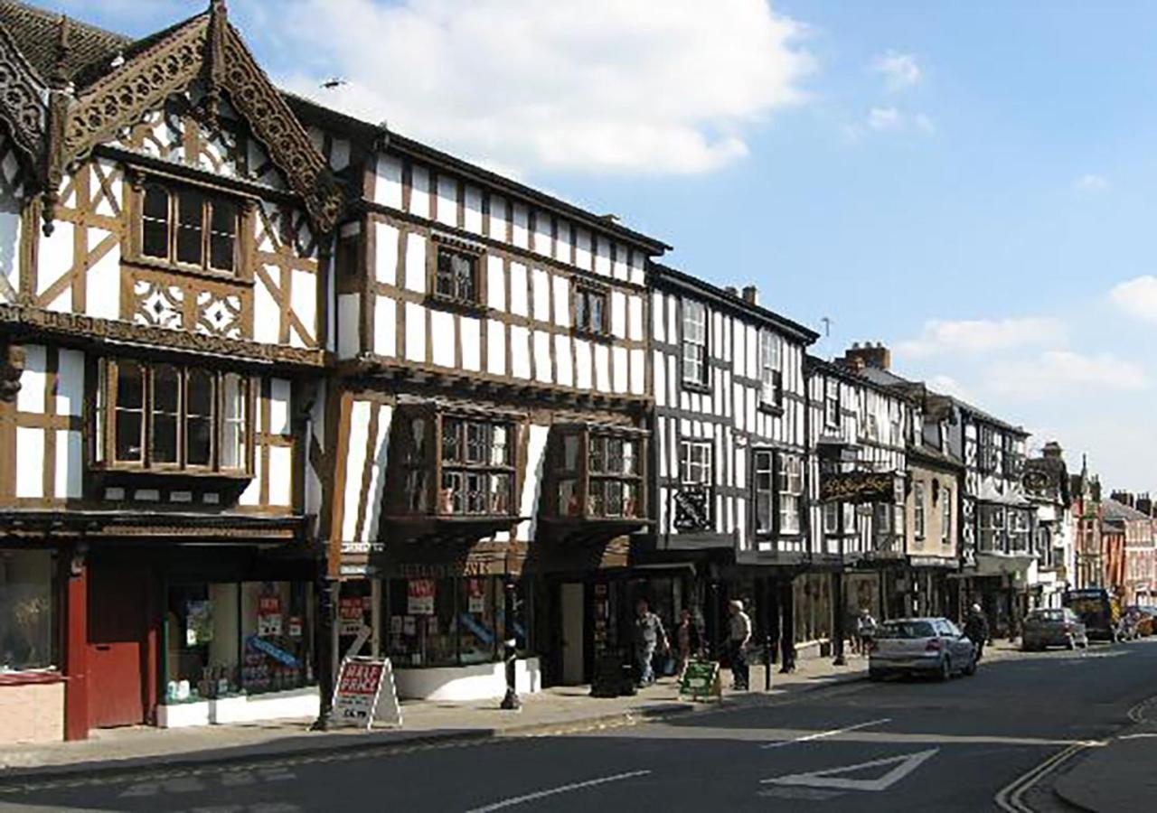 Corve Cottage Historic Cottage In Beautiful Ludlow Exterior foto