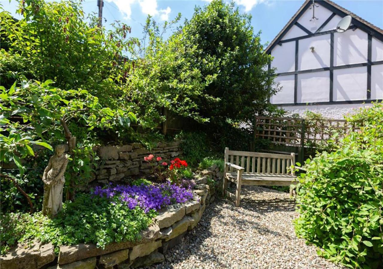 Corve Cottage Historic Cottage In Beautiful Ludlow Exterior foto