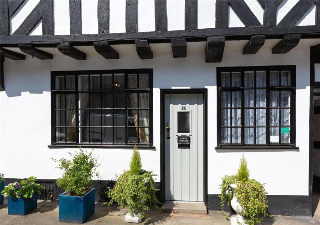 Corve Cottage Historic Cottage In Beautiful Ludlow Exterior foto