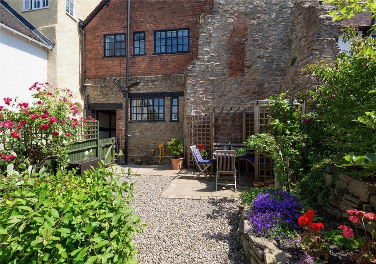 Corve Cottage Historic Cottage In Beautiful Ludlow Exterior foto
