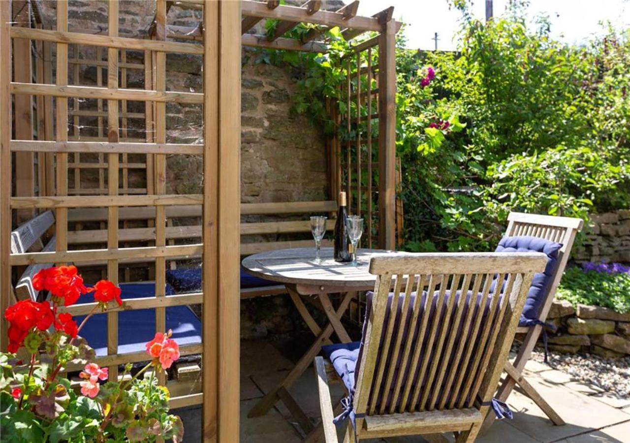 Corve Cottage Historic Cottage In Beautiful Ludlow Exterior foto